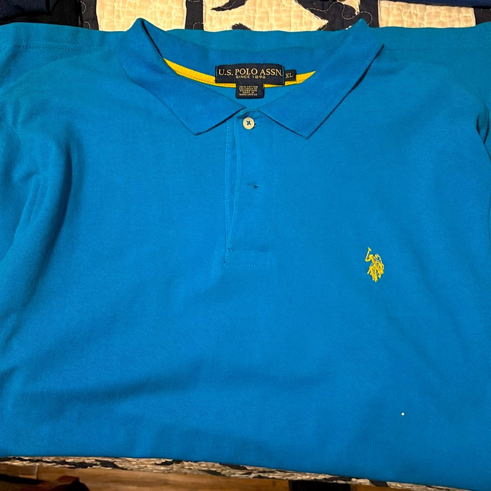 Polo shirt